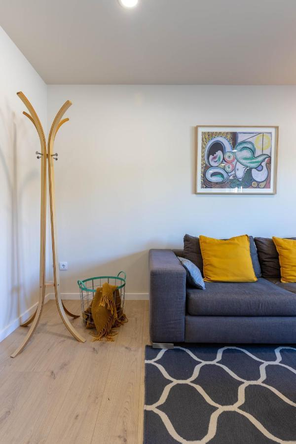 Green Apartment Pedras Salgadas Exterior photo